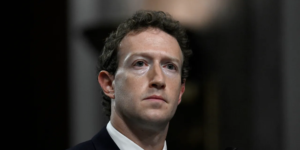 Read more about the article Zuckerberg Admits TikTok Slowed Meta’s Growth