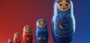Read more about the article Google’s AI Matryoshka: Overhauling Search with Artificial Intelligence Under Privacy Scrutiny