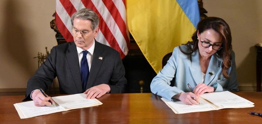 Read more about the article Landmark Minerals Agreement Strengthens US Ukraine Ties
