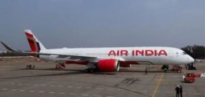 Read more about the article Air India’s Washington-Bound Flight Grounded in Vienna Amid Safety Inspection