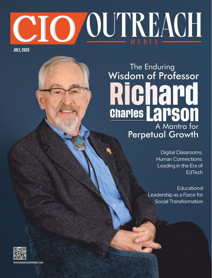 The Enduring Wisdom of Professor Richard Charles Larson
