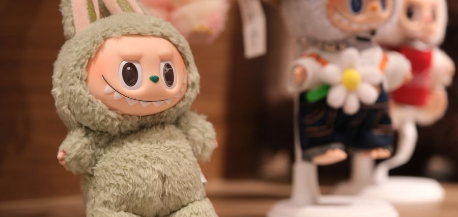 You are currently viewing Pop Mart Soars 12% as Labubu Dolls Drive Global Profits and Expansion