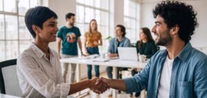 Read more about the article Gen Z Boosts Teamwork and Productivity by Helping Colleagues Embrace New Technology