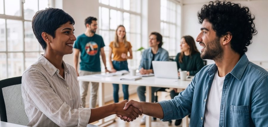 Gen Z Boosts Teamwork and Productivity by Helping Colleagues Embrace New Technology