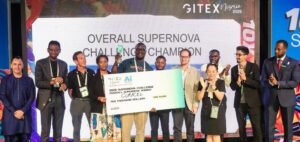 Read more about the article Nigerian entrepreneurs are the architects of the digital future says Lagos State Deputy Governor as GITEX NIGERIA champions national & regional startup ecosystems